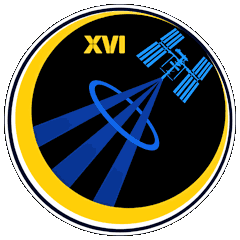 ISS Expedition 16 Mission Patch