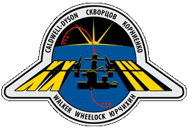 ISS Expedition 24 Mission Patch