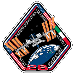 ISS Expedition 41 International Space Station Exploration Space Patch 121420 