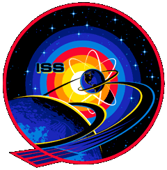 ISS Expedition 60 Mission Patch