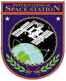 ISS Program Insignia