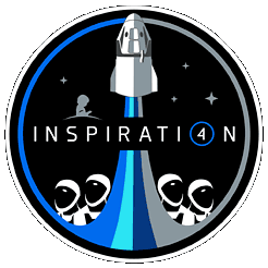 Inspiration 4 NASA Mission Patch
