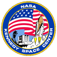 Kennedy Space Center Insignia