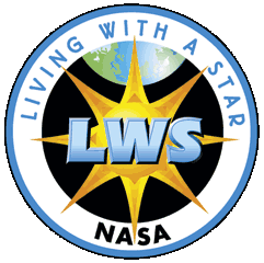 Living With a Star Program Insignia