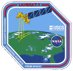 Landsat-7 Mission Insignia