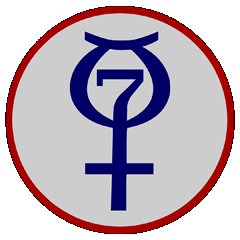 Mercury Program Insignia