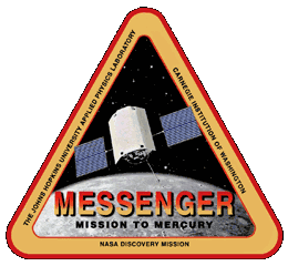 Messenger Mission Insignia