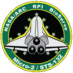 Micro-2 Mission Insignia