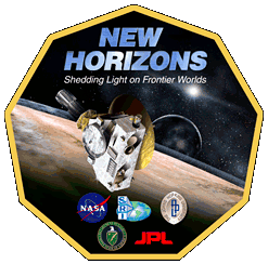 New Horizons Mission Insignia