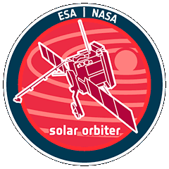 Solar Orbiter Mission Insignia