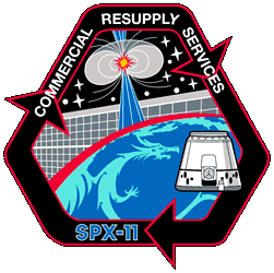 SpaceX CRS-11 (SPX-11) Mission Insigina