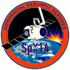 SpaceX CRS-14 (SPX-14) Mission Insigina