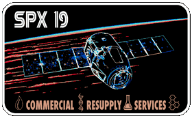 SpaceX CRS-19 (SPX-19) Mission Insigina