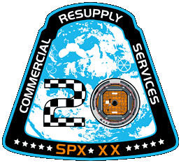 SpaceX CRS-20 (SPX-20) Mission Insigina
