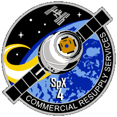 SpaceX CRS-4 (SPX-4) Mission Insigina