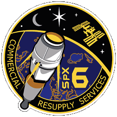 SpaceX CRS-6 (SPX-6) Mission Insigina