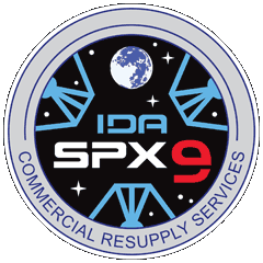 SpaceX CRS-9 (SPX-9) Mission Insigina