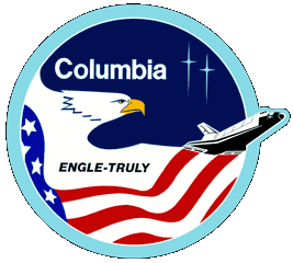 STS-2 Mission Patch