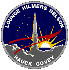 STS-26 Mission Patch