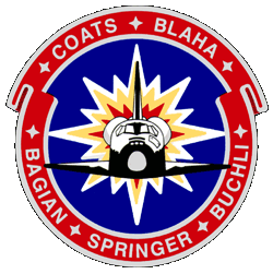 STS-29 Mission Patch