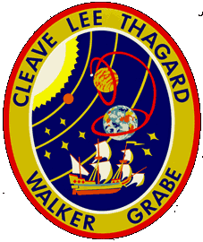 STS-30 Mission Patch