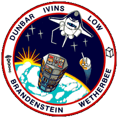 STS-32 Mission Patch