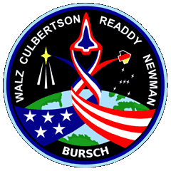 STS-51 Mission Patch