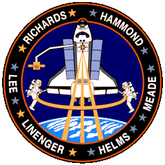 STS-64 Mission Patch