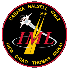 STS-65 Mission Patch