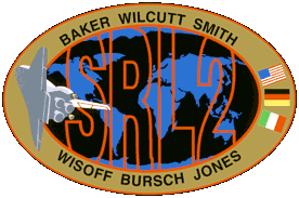 STS-68 Mission Patch