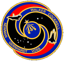 STS-92 Mission Patch
