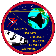 STS-77 Mission Patch