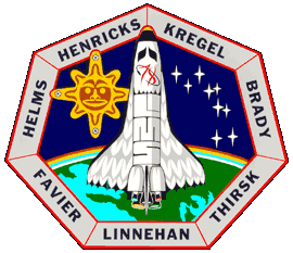STS-78 Mission Patch