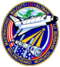 STS-106 Mission Patch