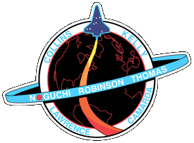 STS-114 Mission Patch