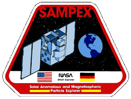 Tropical Rainfall Measuring Mission (TRMM) Mission Insignia