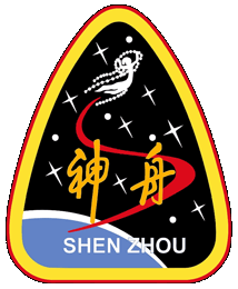 Shenzhou 5 Mission Patch