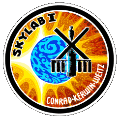 Skylab 2 Mission Patch