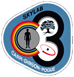 Skylab 4 Mission Patch