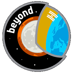 Soyuz MS-13 Beyond Mission Patch