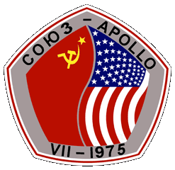 Suoyz 19 Mission Patch