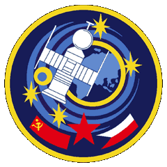 Suoyz 28 Mission Patch