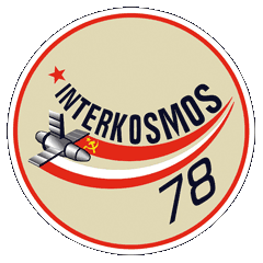 Suoyz TMA-12 Mission Patch