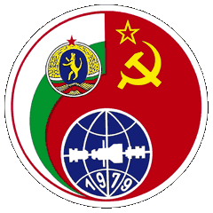 Suoyz 33 Mission Patch