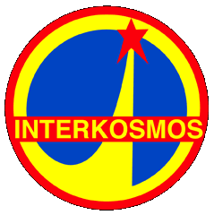 Suoyz Interkosmos Mission Patch