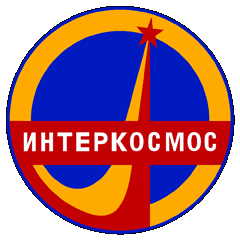 Suoyz Interkosmos Mission Patch