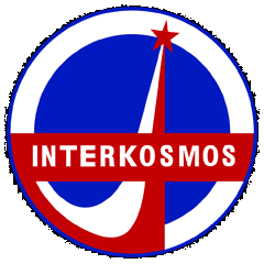 Suoyz Interkosmos Mission Patch