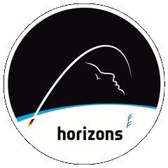 Soyuz MS-09 Horizons Mission Patch