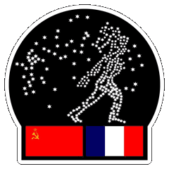 Suoyz T-6 Mission Patch