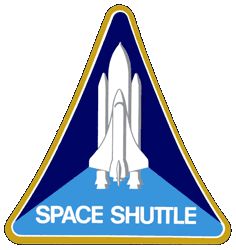 Space Shuttle Program Insignia